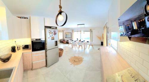 Lefkes Villa | 135 m² Villa ∙ 3 bedrooms ∙ 6 guests