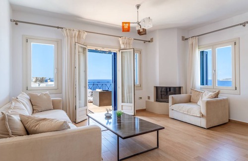 Mpatsi Villa | 135 m² Villa ∙ 3 bedrooms ∙ 7 guests