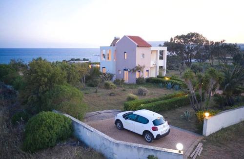 Prassonissi House | 136 m² House ∙ 3 bedrooms ∙ 8 guests