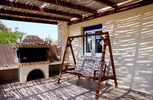 Prassonissi House | 136 m² House ∙ 3 bedrooms ∙ 8 guests