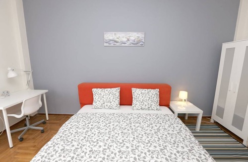 Pangrati Resort | 14 m² Private room ∙ 1 bedroom ∙ 1 guest
