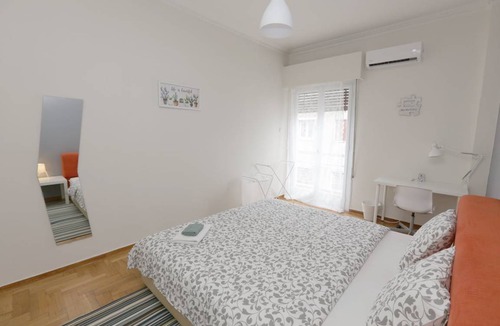 Pangrati Resort | 14 m² Private room ∙ 1 bedroom ∙ 1 guest