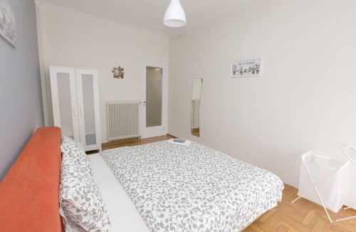 Pangrati Resort | 14 m² Private room ∙ 1 bedroom ∙ 1 guest