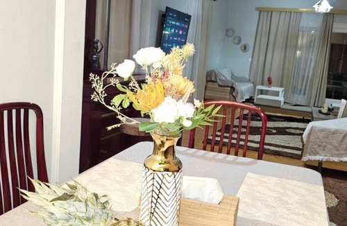 Alimos Apartment | 140 m² Apartment ∙ 2 bedrooms ∙ 12 guests