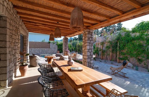 Kolymbia Apartment | 140 m² Apartment ∙ 3 bedrooms ∙ 8 guests