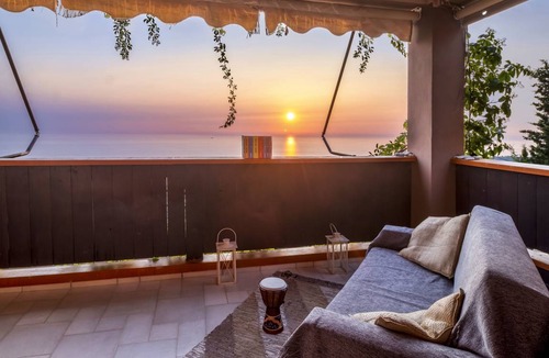 Lefkas Apartment | 140 m² Apartment ∙ 2 bedrooms ∙ 5 guests