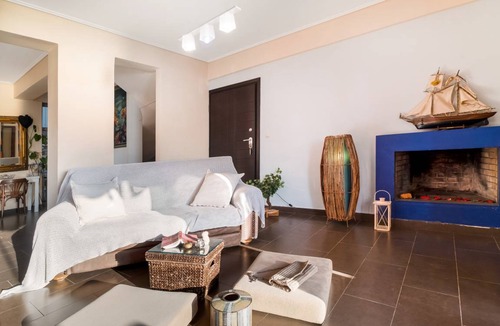 Lefkas Apartment | 140 m² Apartment ∙ 2 bedrooms ∙ 5 guests