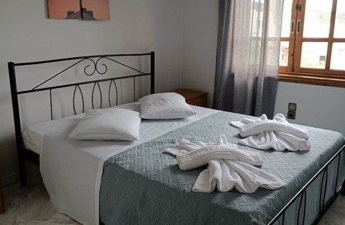 Perivolia Apartment | 140 m² Apartment ∙ 3 bedrooms ∙ 7 guests