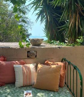 Assos House | 140 m² House ∙ 4 bedrooms ∙ 8 guests