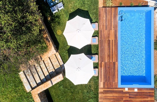 Mathes House | 140 m² House ∙ 2 bedrooms ∙ 8 guests