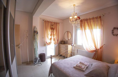 Volos House | 140 m² House ∙ 3 bedrooms ∙ 8 guests
