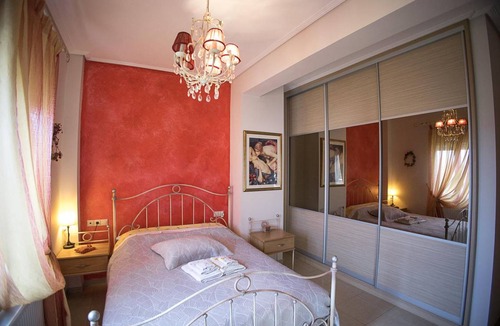 Volos House | 140 m² House ∙ 3 bedrooms ∙ 8 guests