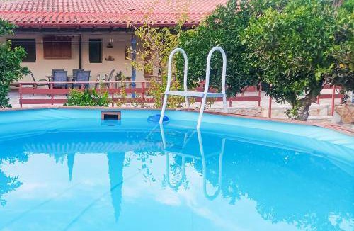 Nea Tirintha House | 140 m² House ∙ 3 bedrooms ∙ 6 guests