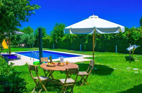 Gennadi House | 140 m² House ∙ 4 bedrooms ∙ 8 guests