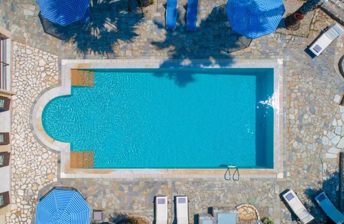 Agios Spyridon Corfu Villa | 140 m² Villa ∙ 3 bedrooms ∙ 8 guests