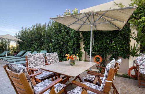 Stavromenos Villa | 140 m² Villa ∙ 3 bedrooms ∙ 6 guests