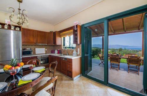 Kontomari Villa | 140 m² Villa ∙ 4 bedrooms ∙ 8 guests