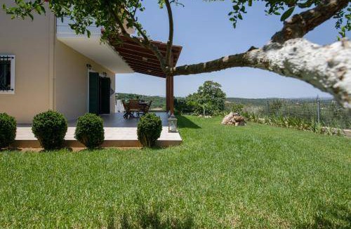 Kontomari Villa | 140 m² Villa ∙ 4 bedrooms ∙ 8 guests