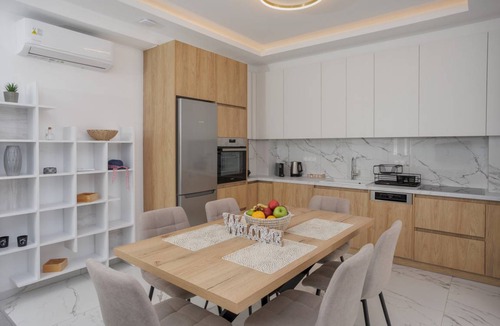 Achlades Villa | 140 m² Villa ∙ 4 bedrooms ∙ 10 guests