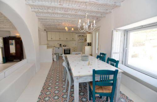 Ano Mera Villa | 140 m² Villa ∙ 4 bedrooms ∙ 7 guests
