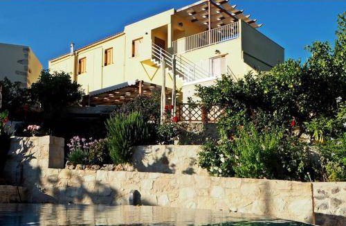 Drapanos Villa | 140 m² Villa ∙ 4 bedrooms ∙ 10 guests