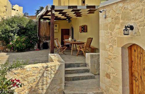 Drapanos Villa | 140 m² Villa ∙ 4 bedrooms ∙ 10 guests