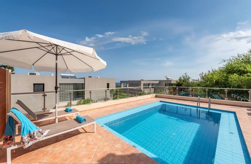 Pyrgos Psilonerou Villa | 141 m² Villa ∙ 3 bedrooms ∙ 7 guests