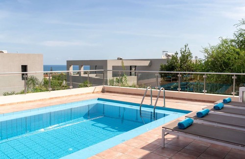 Pyrgos Psilonerou Villa | 141 m² Villa ∙ 3 bedrooms ∙ 7 guests