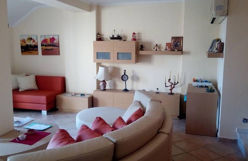 Ano Kipseli House | 145 m² House ∙ 2 bedrooms ∙ 6 guests