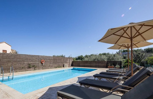 Prines Villa | 145 m² Villa ∙ 3 bedrooms ∙ 6 guests