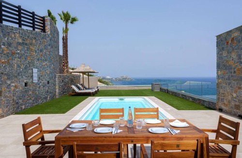 Agia Pelagia House | 147 m² House ∙ 3 bedrooms ∙ 5 guests