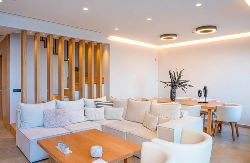 Agia Pelagia House | 147 m² House ∙ 3 bedrooms ∙ 5 guests