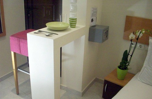 Daratsos Apartment | 15 m² Apartment ∙ 1 bedroom ∙ 2 guests