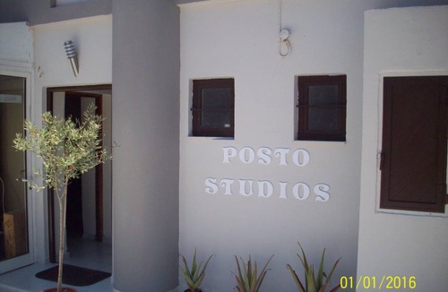 Daratsos Apartment | 15 m² Apartment ∙ 1 bedroom ∙ 2 guests