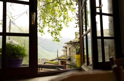 Pyrsogianni Cabin | 15 m² Lodge ∙ 1 bedroom ∙ 2 guests