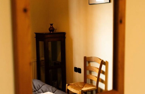 Pyrsogianni Cabin | 15 m² Lodge ∙ 1 bedroom ∙ 2 guests