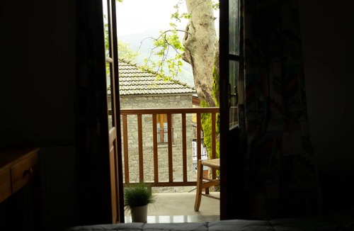 Pyrsogianni Cabin | 15 m² Lodge ∙ 1 bedroom ∙ 2 guests