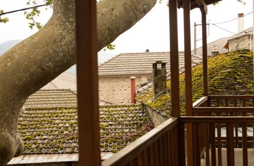 Pyrsogianni Cabin | 15 m² Lodge ∙ 1 bedroom ∙ 2 guests