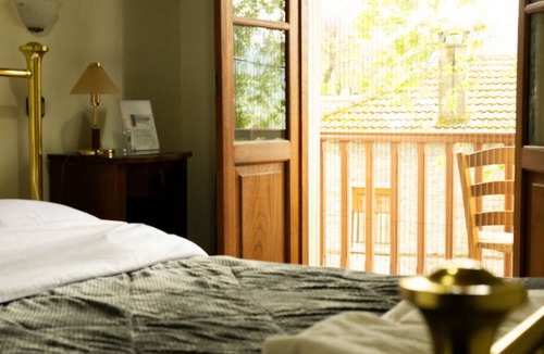 Pyrsogianni Cabin | 15 m² Lodge ∙ 1 bedroom ∙ 2 guests