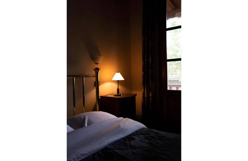 Pyrsogianni Cabin | 15 m² Lodge ∙ 1 bedroom ∙ 2 guests