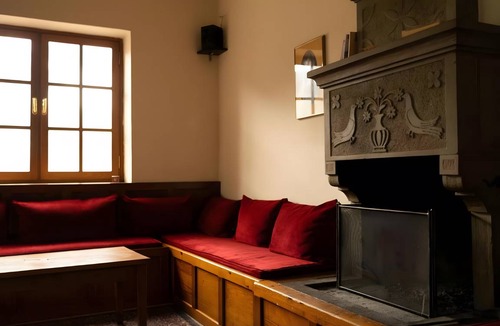 Pyrsogianni Cabin | 15 m² Lodge ∙ 1 bedroom ∙ 2 guests