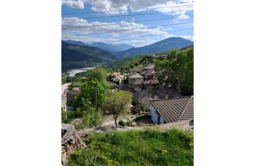 Pyrsogianni Cabin | 15 m² Lodge ∙ 1 bedroom ∙ 2 guests