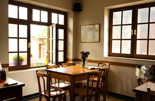 Pyrsogianni Cabin | 15 m² Lodge ∙ 2 bedrooms ∙ 3 guests