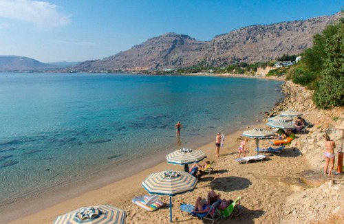 Pefkos Resort | 15 m² Private room ∙ 1 bedroom ∙ 2 guests