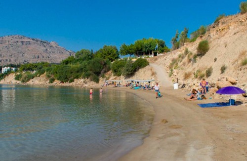 Pefkos Resort | 15 m² Private room ∙ 1 bedroom ∙ 2 guests