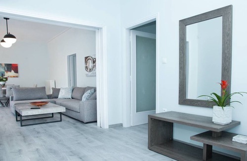 Glyfada Apartment | 150 m² Apartment ∙ 3 bedrooms ∙ 7 guests