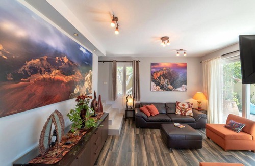 Koutsouras House | 150 m² House ∙ 4 bedrooms ∙ 11 guests
