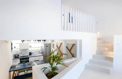 Monolithos Resort | 150 m² Resort ∙ 2 bedrooms ∙ 6 guests