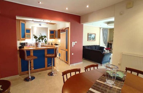 Agiokampos Resort | 150 m² Resort ∙ 4 bedrooms ∙ 8 guests