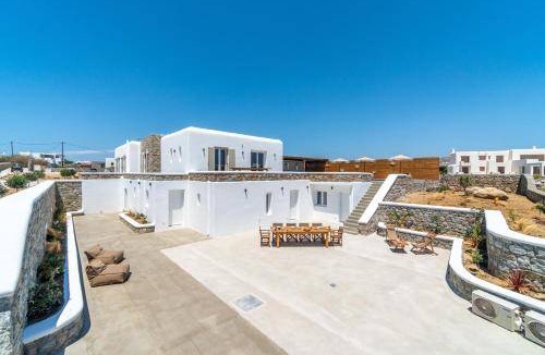 Glastros Apartment | 150 m² Serviced apartment ∙ 4 bedrooms ∙ 8 guests